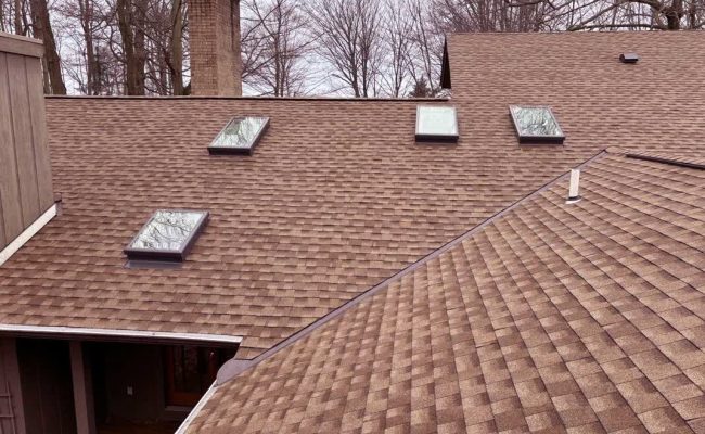 Skylight Repair or Replacement